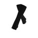 Yoga button socks short knee-length ballet dance socks women's warm leg warmers Treadle socks_maomaolike.com