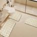 Bathroom Mat Toilet Mat Shower Mat Entrance Rug Absorbent Non-Slip Mat Soft Quick-Dry Machine Washable_maomaolike.com