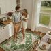 Small, Washable, Non-slip Rugs Suitable For Entryways, Kitchens, Laundry Rooms, Beside The Bed In Bedrooms, And Living Rooms. Machine-washable Rugs._maomaolike.com