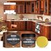 Jakehoe Beeswax, Wood Floor Mahogany Furniture Scratches Cleaning Care Polishing Brightening Maintenance Care Wax_maomaolike.com