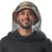Hot Sale CAMOLAND Men Women Mosquito Head Covers Outdoor Fisherman Beekeeping Fishing Masks Versatile Hats_maomaolike.com