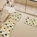Bathroom Mat Toilet Mat Shower Mat Entrance Rug Absorbent Non-Slip Mat Soft Quick-Dry Machine Washable_maomaolike.com