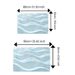 Bathroom Mat Toilet Mat Shower Mat Entrance Rug Absorbent Non-Slip Mat Soft Quick-Dry Machine Washable_maomaolike.com