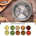 Dual-use Baby Food Processor Meat Grinder Garlic Press Juicer Blender_maomaolike.com