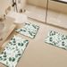 Bathroom Mat Toilet Mat Shower Mat Entrance Rug Absorbent Non-Slip Mat Soft Quick-Dry Machine Washable_maomaolike.com