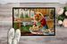 Chow Chow Christmas Cookies Doormat Front Door Mat Indoor Outdoor Rugs For Entryway, Non Slip Washable Low Pile, 24H X 36W_maomaolike.com