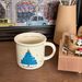 New Christmas Mug, Cute Coffee Cup, Christmas Tree Ceramic Water Cup, Christmas Gift Cup, Couple Cup_maomaolike.com