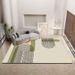 Living Room Rug,Large Rug,Oversized, Gold Leaves Design,Bedroom Rug,Soft And Thick, Machine Washable, Thickened Rug, Bedside Rug,Decorative Indoor Rug_maomaolike.com
