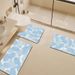 Bathroom Mat Toilet Mat Shower Mat Entrance Rug Absorbent Non-Slip Mat Soft Quick-Dry Machine Washable_maomaolike.com