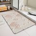 Bathroom Mat Toilet Mat Shower Mat Entrance Rug Absorbent Non-Slip Mat Soft Quick-Dry Machine Washable_maomaolike.com