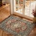 Small, Washable, Non-slip Rugs Suitable For Entryways, Kitchens, Laundry Rooms, Beside The Bed In Bedrooms, And Living Rooms. Machine-washable Rugs._maomaolike.com