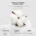 Foldable Cotton Linen Storage Box With Steel Support, Stackable Closet Organizer Container With Transparent Window For Clothes, Bedding, Quilts_maomaolike.com