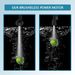 A Portable 21v Wireless High Pressure Washer, Electric Car Washer, Foam Gun Car Cleaning Tool, High Pressure Car Cleaning Tool, Wireless Rechargeable Car Floor Cleaner For Car Floor Pewter Fence Clean_maomaolike.com