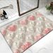 Bathroom Mat Toilet Mat Shower Mat Entrance Rug Absorbent Non-Slip Mat Soft Quick-Dry Machine Washable_maomaolike.com