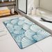 Bathroom Mat Toilet Mat Shower Mat Entrance Rug Absorbent Non-Slip Mat Soft Quick-Dry Machine Washable_maomaolike.com