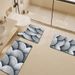 Bathroom Mat Toilet Mat Shower Mat Entrance Rug Absorbent Non-Slip Mat Soft Quick-Dry Machine Washable_maomaolike.com