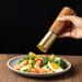 Manual Sea Salt Sichuan Pepper Seasoning Grinder For Western Restaurant_maomaolike.com