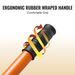 VEVOR Cant Hook Tool 46.5 In Heavy Duty Steel Log Roller Forestry Logging Tools_maomaolike.com