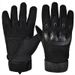 Tactical gloves Combat tactics special half-finger gloves men's outdoor mountain climbing non-slip soft shell long finger gloves_maomaolike.com