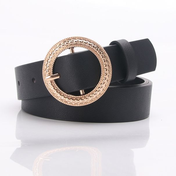 Creative women's belt, versatile jeans belt, ins trend product fashion belt, female student belt_maomaolike.com