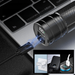 Flashlight Ultra Bright Outdoor Range Long Battery Life Portable Rechargeable Laser Zoom High Brightness Home Night_maomaolike.com