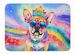Pug Hippie Dawg Memory Foam Kitchen Mat Machine Washable Anti-Fatigue Mat Cushion Comfort Bath Mat Or Kitchen Rug_maomaolike.com