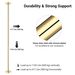 9.25FT Dance Pole, Golden_maomaolike.com