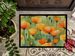 California California Poppies In Watercolor Doormat Front Door Mat Indoor Outdoor Rugs For Entryway, Non Slip Washable Low Pile, 24H X 36W_maomaolike.com