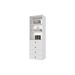 70.2"H Livelylodge Wooden Modular Closet Organizer:Modern Open Wardrobe Closet System With 4 Drawers For Bedroom&Coatroom White Finish_maomaolike.com