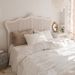 Wholesale Korean Style Princess Pure Washed Four-Piece Full Cotton Bow Tie Pleated Bed Skirt 4-Piece Set_maomaolike.com
