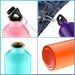 Gradient Color Aluminum Water Bottle 500ml 750ml Large Capacity Leakproof Sports Drinkware For Gym Outdoor Travel Gift_maomaolike.com