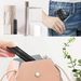 1/3 Piece 8ml Perfume Spray Bottle, Refillable, Travel, Easy Spray, Empty Cologne Dispenser, Portable Sprayer_maomaolike.com