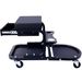 Ultimate Rolling Detailing & Utility Cart, For Cars, Trucks, SUVs, RVs, Home, Garden, Garage & More, Black_maomaolike.com