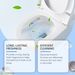 Jakehoe Toilet Fresh Cleaning Block, Toilet Toilet Clean Fragrance Deodorization Automatic Release Easy To Use_maomaolike.com