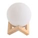 Creative Hand-painted Night Light LED Bedroom Bedside Internet-famous Moon DIY Graffiti Planet Lamp Wholesale_maomaolike.com