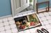 Shar Pei Cozy Christmas Doormat Front Door Mat Indoor Outdoor Rugs For Entryway, Non Slip Washable Low Pile, 24H X 36W_maomaolike.com