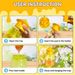 Pheromone Liquid Fruit Fly Trap Killer Long-Last Deterring Bait Catcher Orchard Insect Pest Control Tools_maomaolike.com