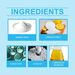 Jue-Fish Splash Foam Toilet Cleaner Toilet Toilet Toilet Toilet Urine Stain Decontamination Deodorization_maomaolike.com