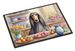 Decorating Easter Afghan Hound Doormat Front Door Mat Indoor Outdoor Rugs For Entryway, Non Slip Washable Low Pile, 24H X 36W_maomaolike.com