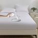 Foreign Trade Cross-Border Waterproof Single Piece Urine Barrier Breathable Machine Washable Non-Slip Bed Sheet Protector Thin Mat_maomaolike.com