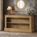 Console Table, Long Entryway Table Sofa Table With Storage_maomaolike.com