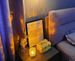 Trendy INS Water Ripple Atmosphere Night Light Creative Gift For Girls Bedroom Bedside Sleep Dynamic Table Lamp_maomaolike.com