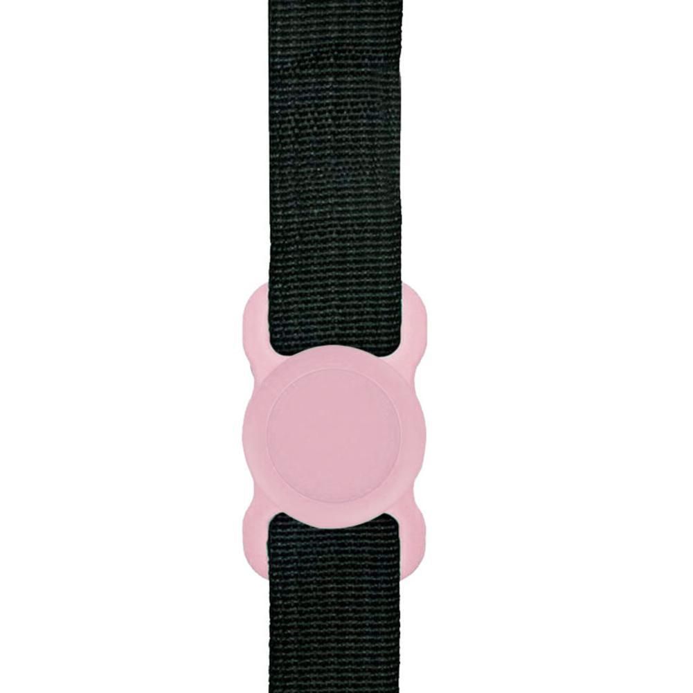 The New Transparent Silicone Locator For Dog Loss Protection_maomaolike.com