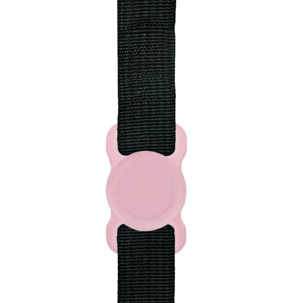 The New Transparent Silicone Locator For Dog Loss Protection_maomaolike.com