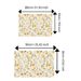 Bathroom Mat Toilet Mat Shower Mat Entrance Rug Absorbent Non-Slip Mat Soft Quick-Dry Machine Washable_maomaolike.com
