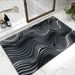 Bathroom Mat Toilet Mat Shower Mat Entrance Rug Absorbent Non-Slip Mat Soft Quick-Dry Machine Washable_maomaolike.com