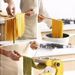 Pasta Drying Rack Fresh Spaghetti Noodle Dryer Wood Compact Detachable Home Use Dryer Rack Noodle Hanger Easy To Transfer_maomaolike.com
