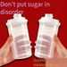Sugar Jar Food Grade Sealed Household Moisture-Proof Kitchen Flour Starch Storage Container_maomaolike.com