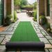 3 X 16FT 0.8 "artificial Turf With Drainage Holes - Perfect For Pet Friendly Garden Landscapes, Indoor/outdoor Use_maomaolike.com