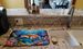 Turtle And Reefs Dish Drying Mat Absorbent Dish Drying Mat Pad For Kitchen Counter Dish Drainer Mat For Countertop, 14 X 21", Multicolor_maomaolike.com